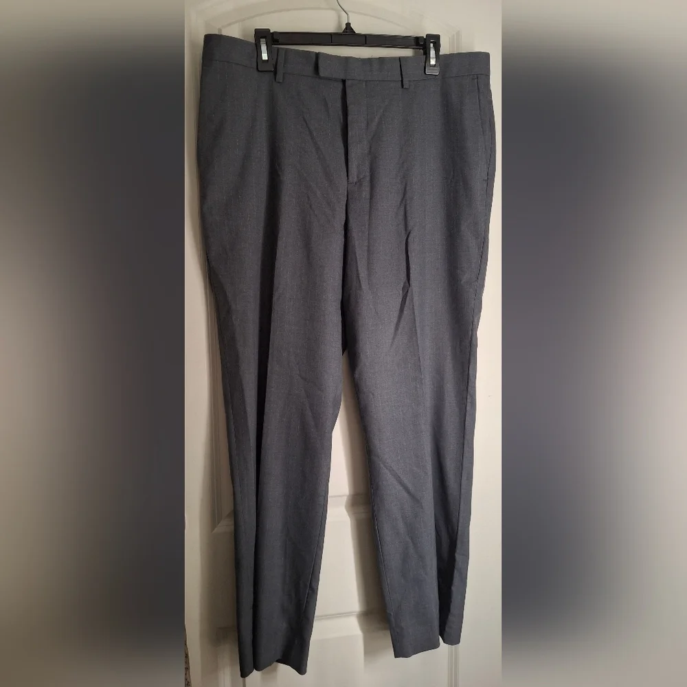 Banana Republin Men's Chino Dressy Pants 34x30 Formal Luxury Office Standar Fit